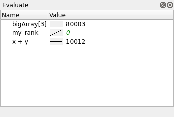 Evaluating Expressions