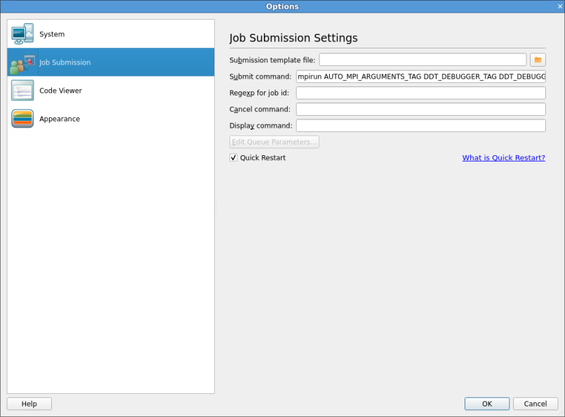 Using custom MPI scripts